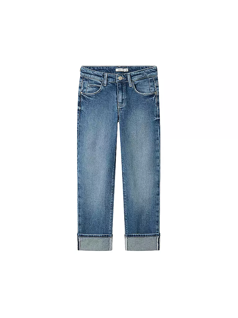 NAME IT | Jeans da ragazza regular fit NKFROSE | Blu