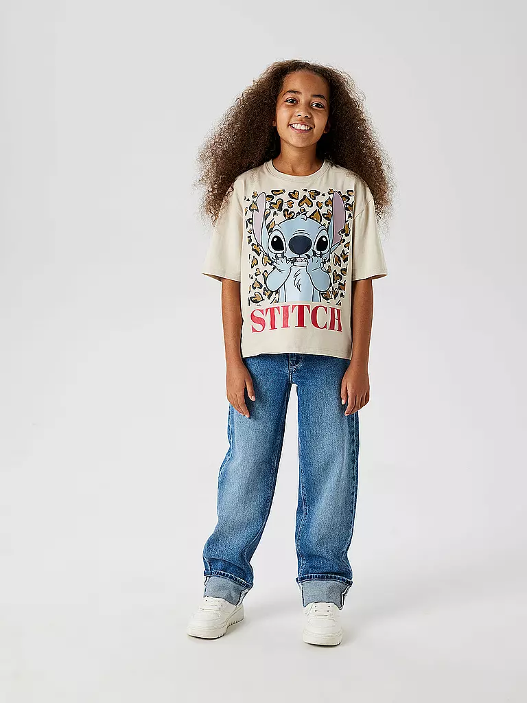 NAME IT | Jeans da ragazza regular fit NKFROSE | Blu