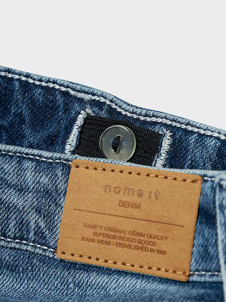 NAME IT | Jeans da ragazza regular fit NKFROSE | 