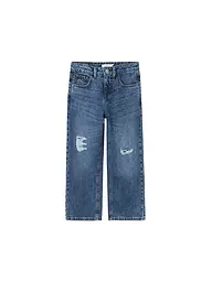 NAME IT | Jeans da ragazza Straight Fit NKFROSE | Blu scuro