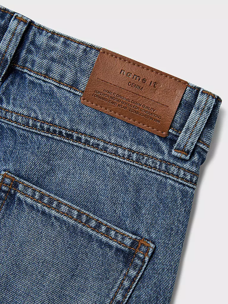 NAME IT | Jeans da ragazza Straight Fit NKFROSE | 