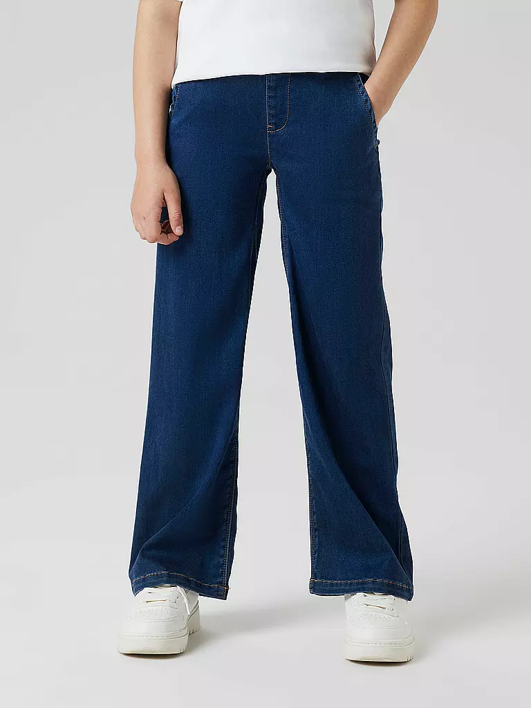 NAME IT | Jeans da ragazza Wide Fit NKFSALLI | 