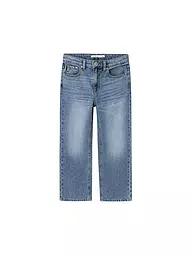 NAME IT | Jeans da ragazzo Straight Fit NKMRYAN | Blu