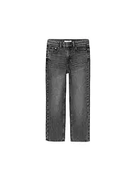 NAME IT | Jeans da ragazzo Straight Fit NKMRYAN | Grigio