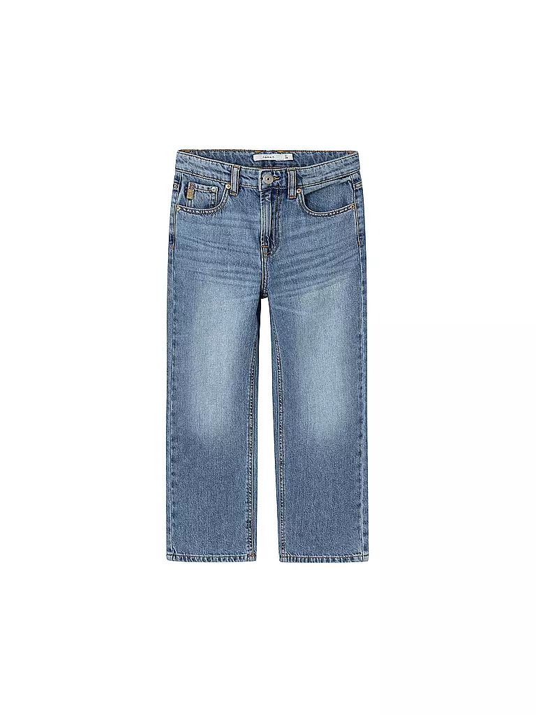 NAME IT | Jeans da ragazzo Straight Fit NKMRYAN | Blu