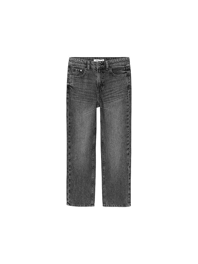 NAME IT | Jeans da ragazzo Straight Fit NKMRYAN | Grigio