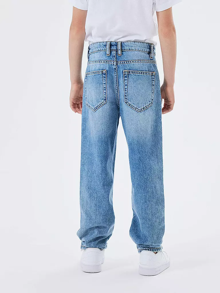 NAME IT | Jeans da ragazzo Straight Fit NKMRYAN | 