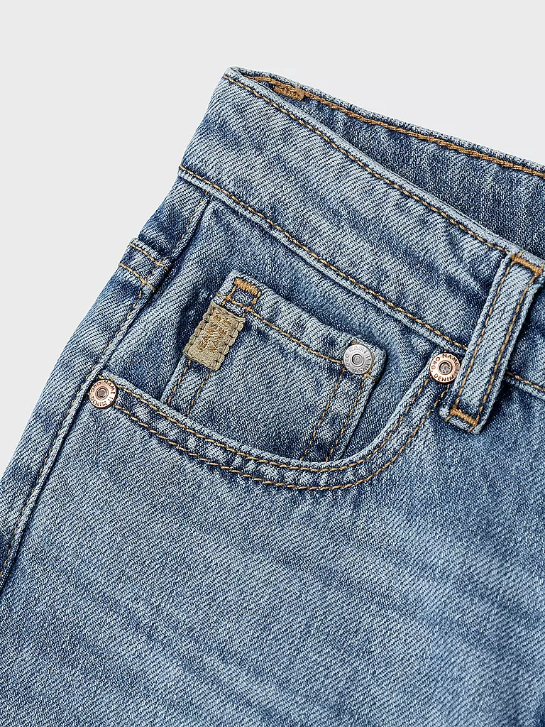 NAME IT | Jeans da ragazzo Straight Fit NKMRYAN | 