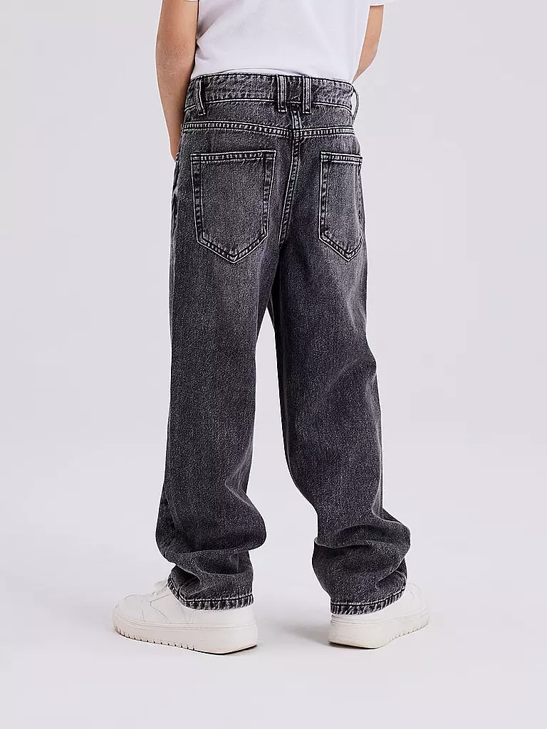 NAME IT | Jeans da ragazzo Straight Fit NKMRYAN | 