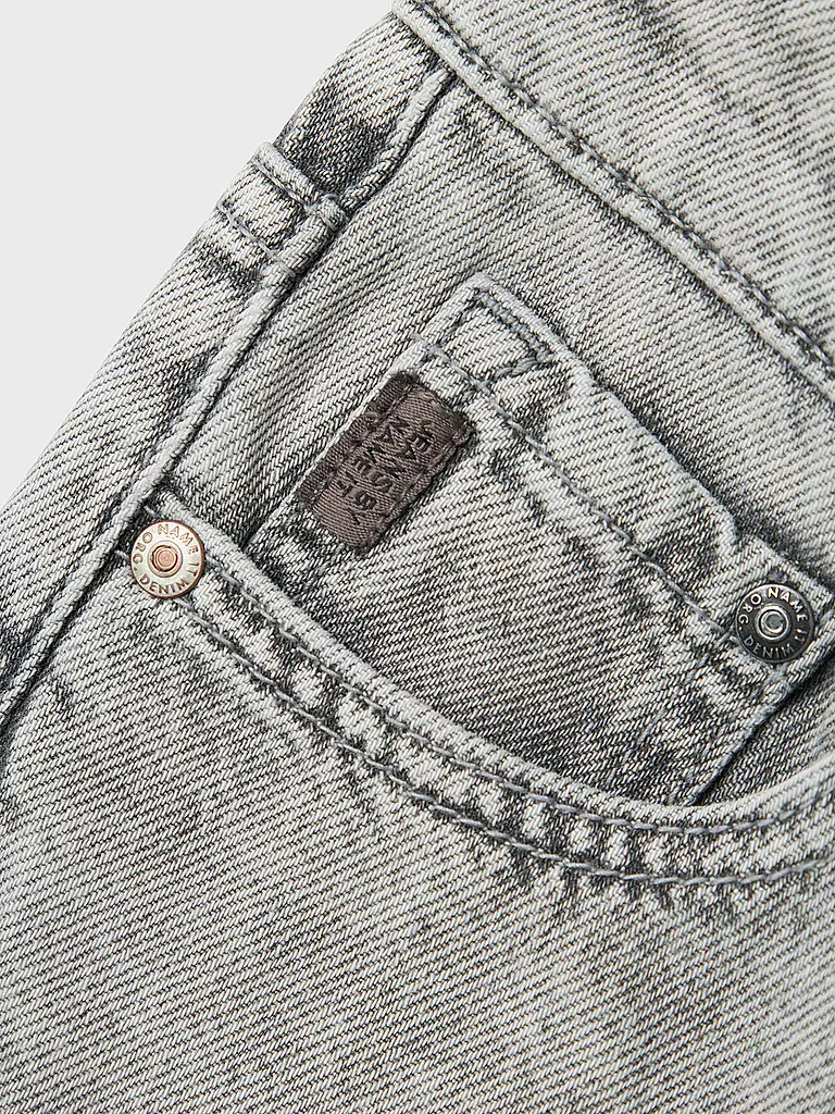 NAME IT | Jeans da ragazzo Straight Fit NKMRYAN | 