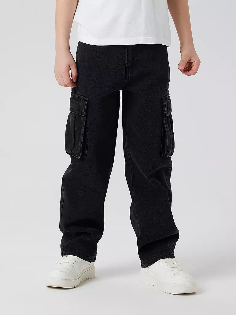 NAME IT | Jeans da ragazzo Tapered Fit NKMRYAN | 