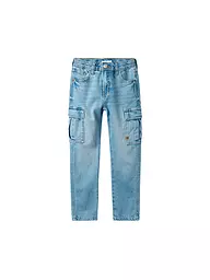 NAME IT | Jeans Tapered Fit NKMSILAS da ragazzo | Blu chiaro