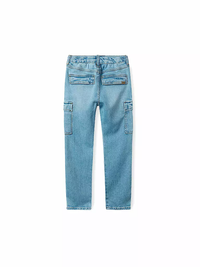 NAME IT | Jeans da ragazzo Tapered Fit NKMSILAS | 