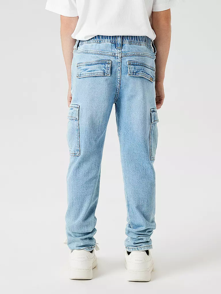 NAME IT | Jeans da ragazzo Tapered Fit NKMSILAS | 