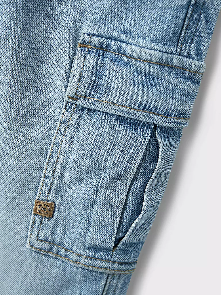 NAME IT | Jeans da ragazzo Tapered Fit NKMSILAS | 