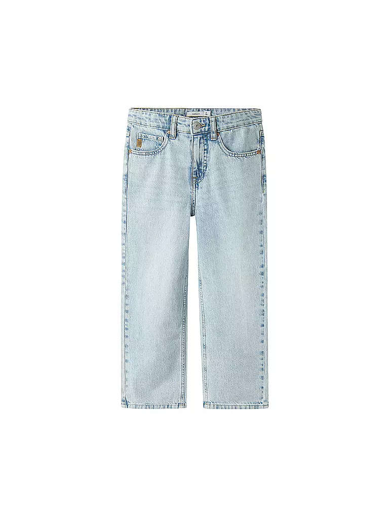 NAME IT | Jeans da ragazzo vestibilità dritta NKMRYAN | Blu chiaro