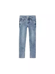 NAME IT | Jungen Jeans NKMTHEO X-Slim Fit | Blu chiaro