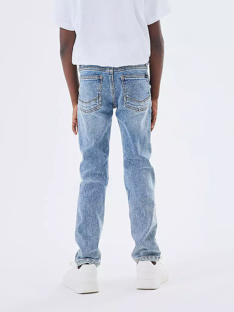 NAME IT | Jeans Extra Slim Fit NKMTHEO da ragazzo | 