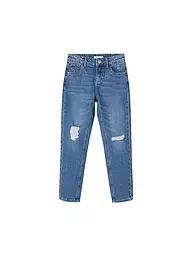 NAME IT | Jeans Mom Fit NKFROSE da bambina | Blu