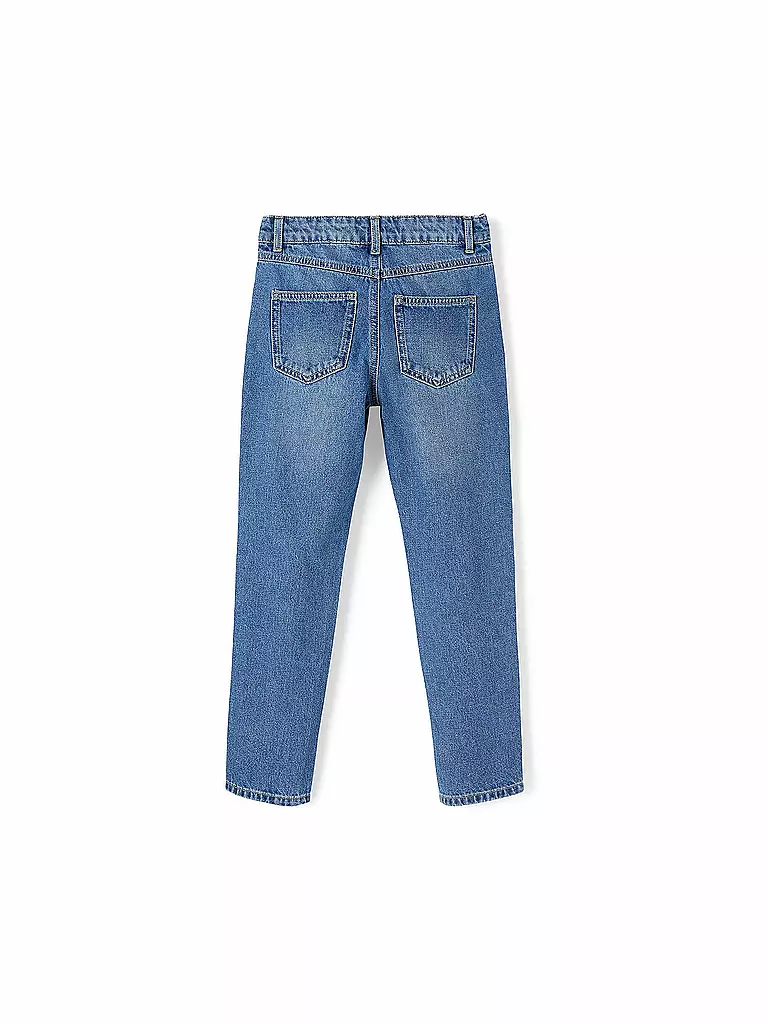 NAME IT | Jeans Mom Fit NKFROSE da bambina | 