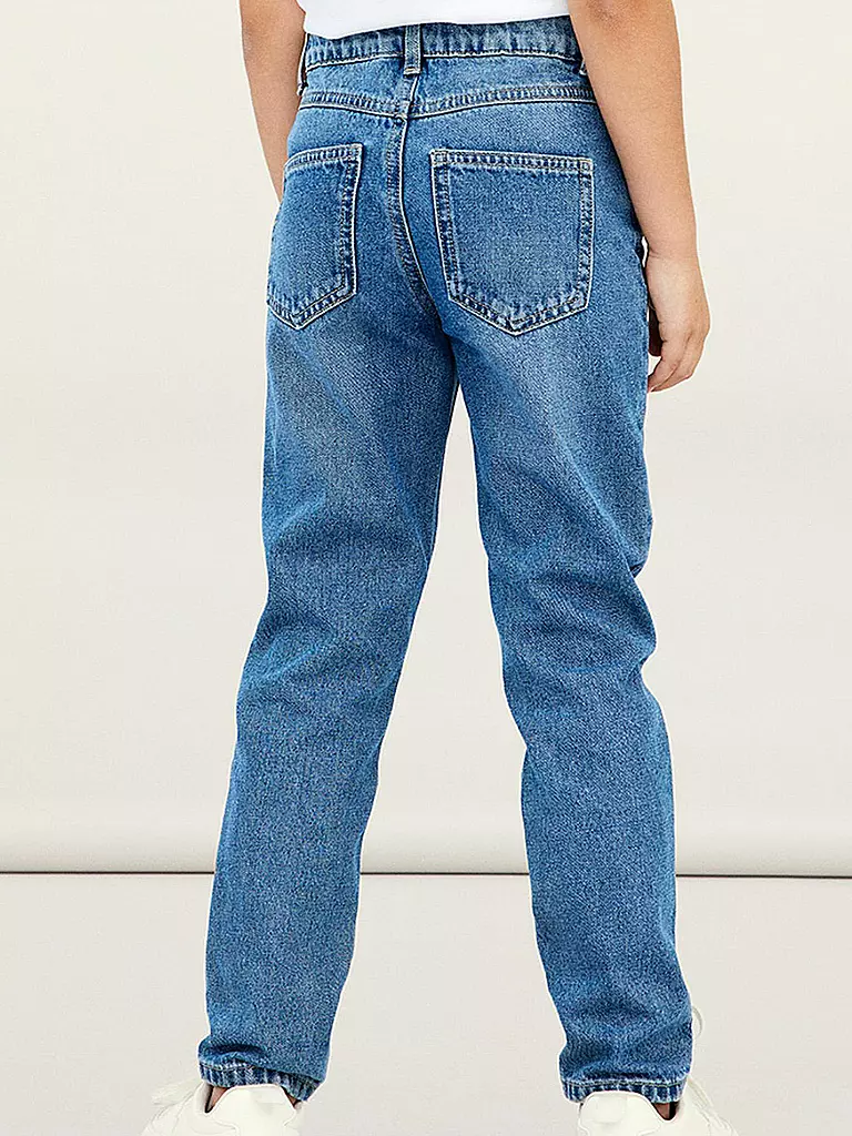 NAME IT | Jeans Mom Fit NKFROSE da bambina | 