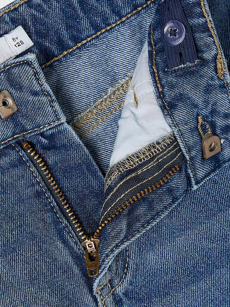 NAME IT | Jeans Mom Fit NKFROSE da bambina | 