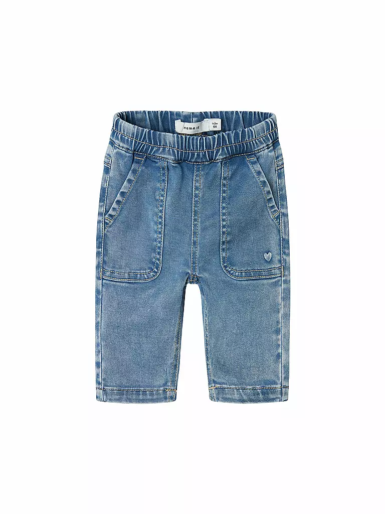 NAME IT | Jeans neonato NBFROSE | Blu chiaro