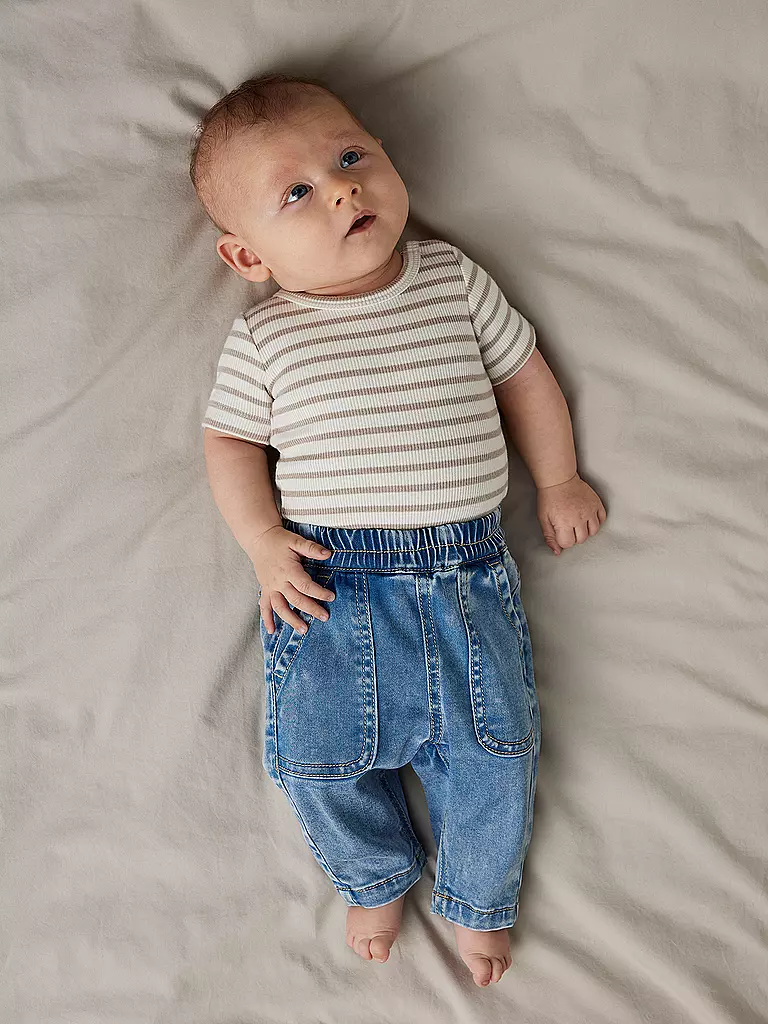 NAME IT | Jeans neonato NBFROSE | Blu chiaro