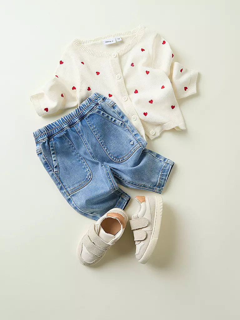 NAME IT | Jeans neonato NBFROSE | 