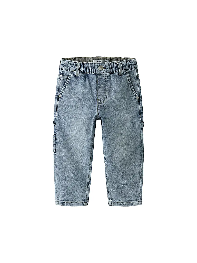 NAME IT | Jeans regular fit da bambino NMMBEN | Blu chiaro