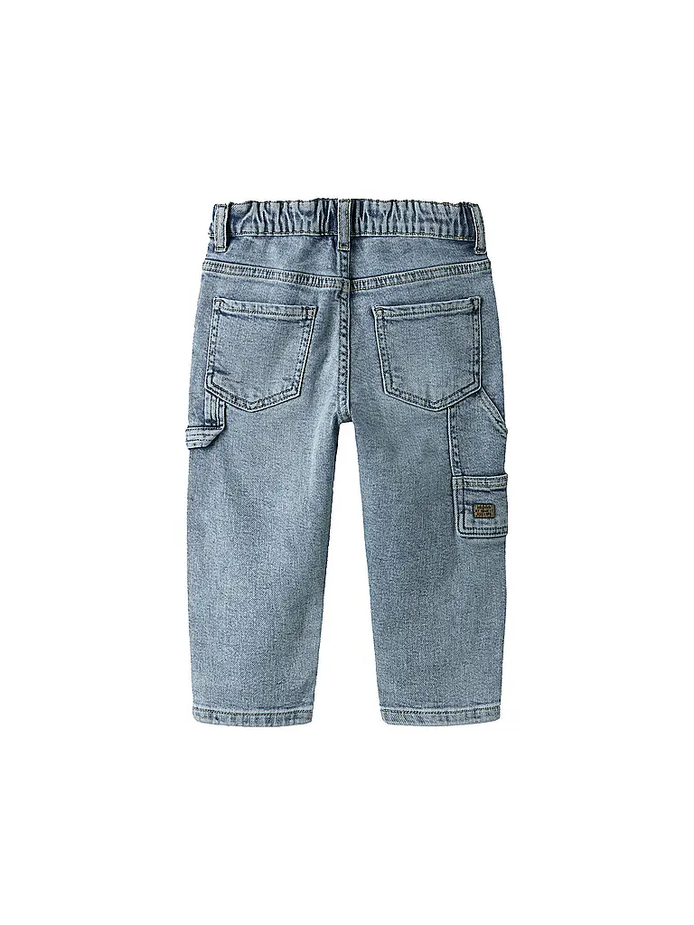 NAME IT | Jeans regular fit da bambino NMMBEN | Blu chiaro