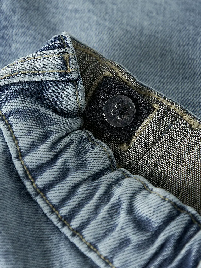 NAME IT | Jeans regular fit da bambino NMMBEN | Blu chiaro