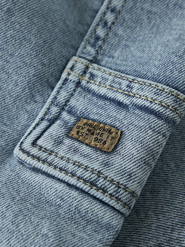 NAME IT | Jeans regular fit da bambino NMMBEN | Blu chiaro