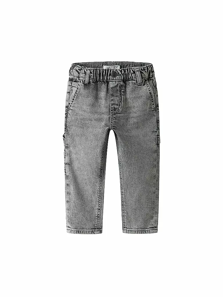 NAME IT | Jeans Regular Fit da ragazzo | Grigio