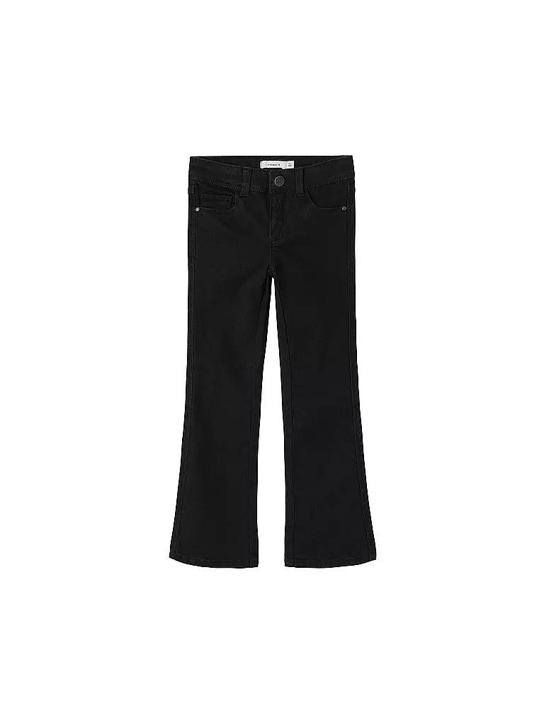 NAME IT | Jeans skinny bootcut da bambina NKFPOLLY | Nero