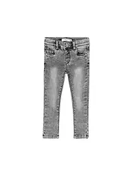 NAME IT | Jeans skinny fit da bambina NMFPOLLY | Grigio chiaro