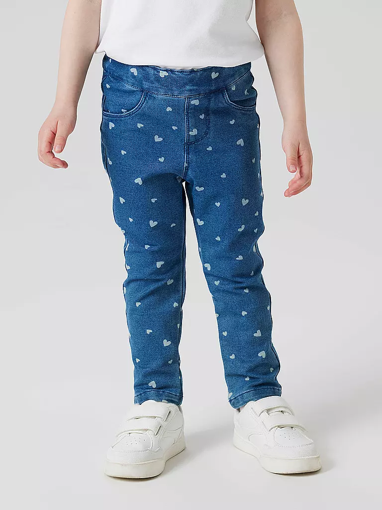 NAME IT | Jeans slim fit da bambina NMFSALLI | 