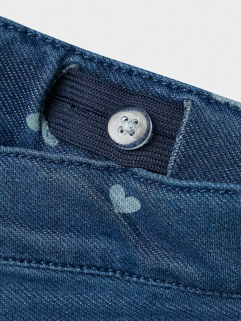 NAME IT | Jeans slim fit da bambina NMFSALLI | 