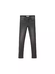 NAME IT | Jeans slim fit da ragazza NKFPOLLY | Grigio