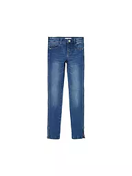 NAME IT | Jeans slim fit da ragazza NKFPOLLY | Blu scuro