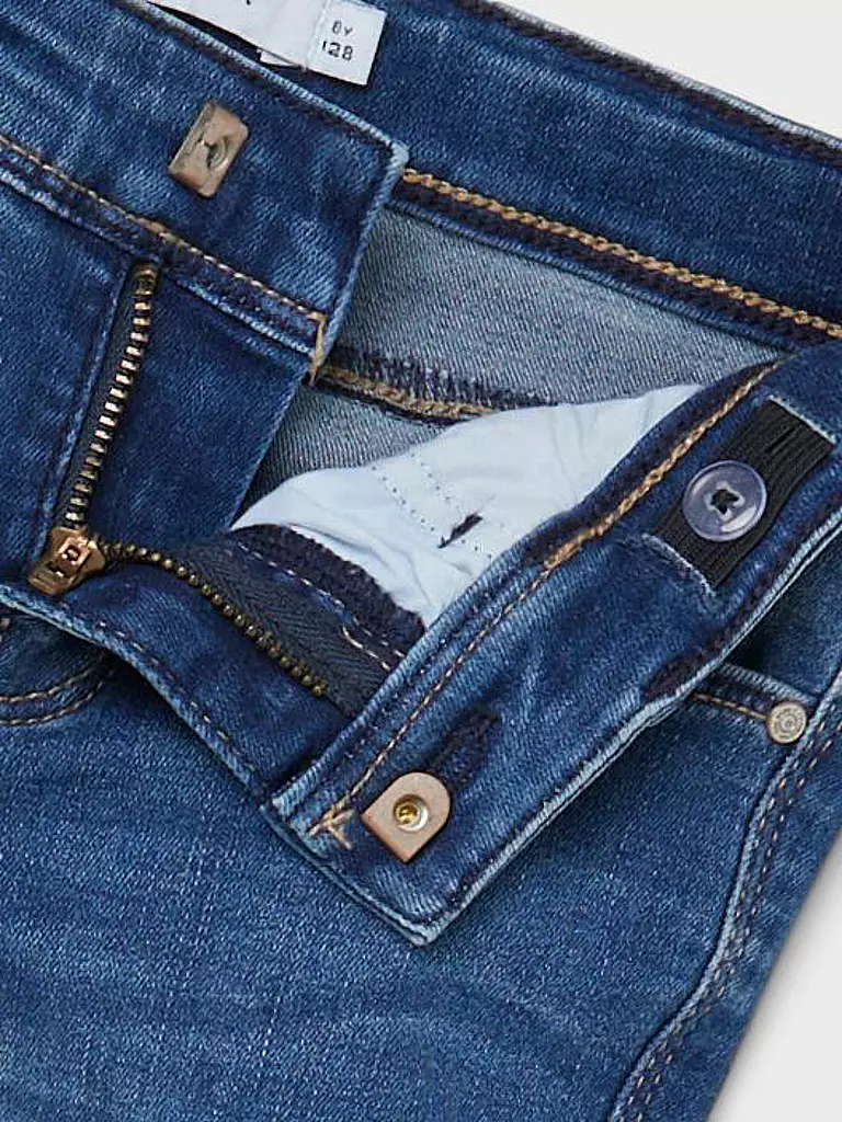 NAME IT | Jeans slim fit da ragazza NKFPOLLY | 