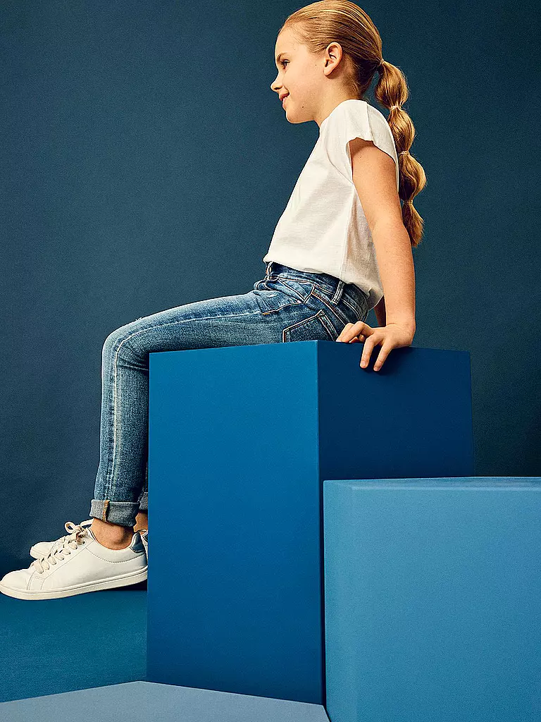NAME IT | Jeans slim fit da ragazza NKFPOLLY | 