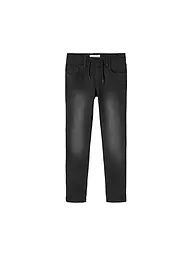 NAME IT | Jeans slim fit NKMROBIN da ragazzo | Nero