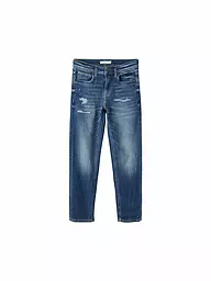 NAME IT | Jeans slim fit da ragazzo NKMSILAS | Blu