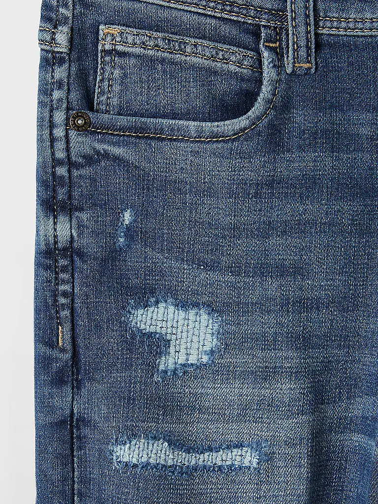 NAME IT | Jeans slim fit da ragazzo NKMSILAS | 