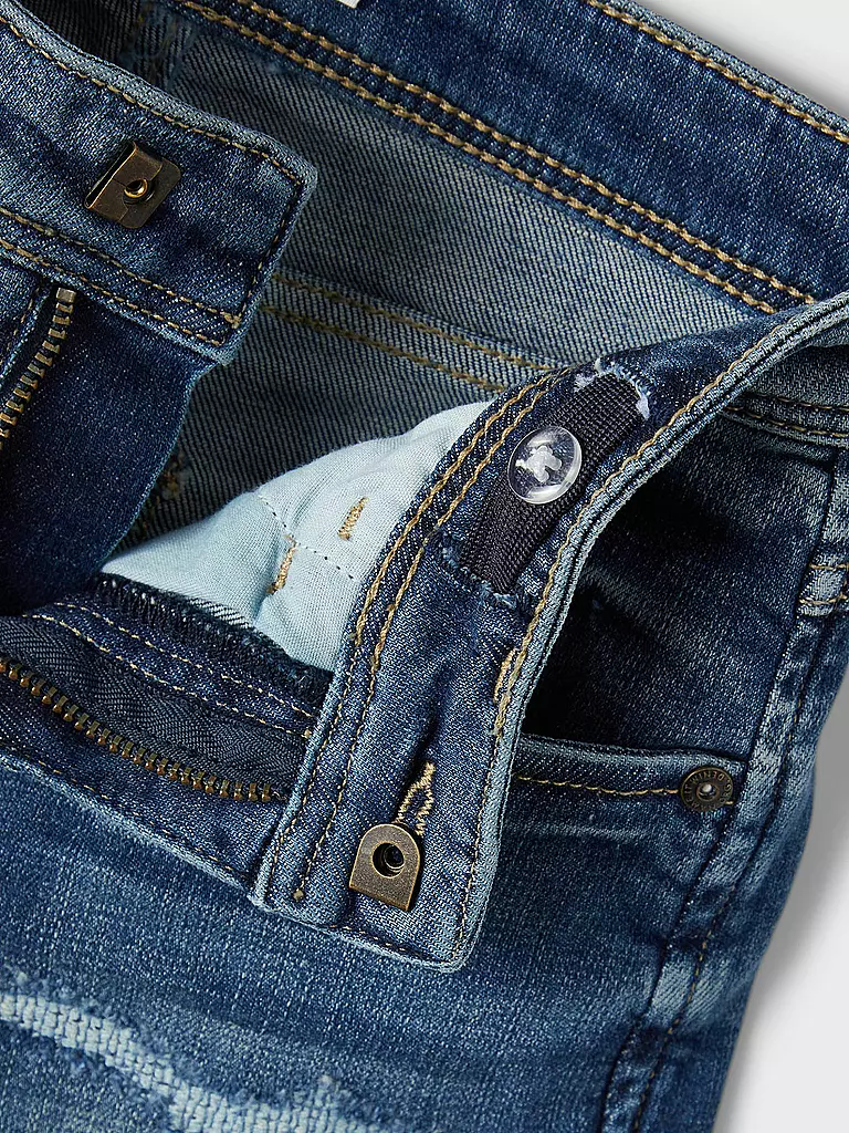 NAME IT | Jeans slim fit da ragazzo NKMSILAS | 