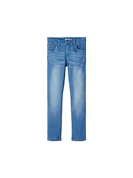 NAME IT | Jeans slim fit NKMTHEO da ragazzo | Blu