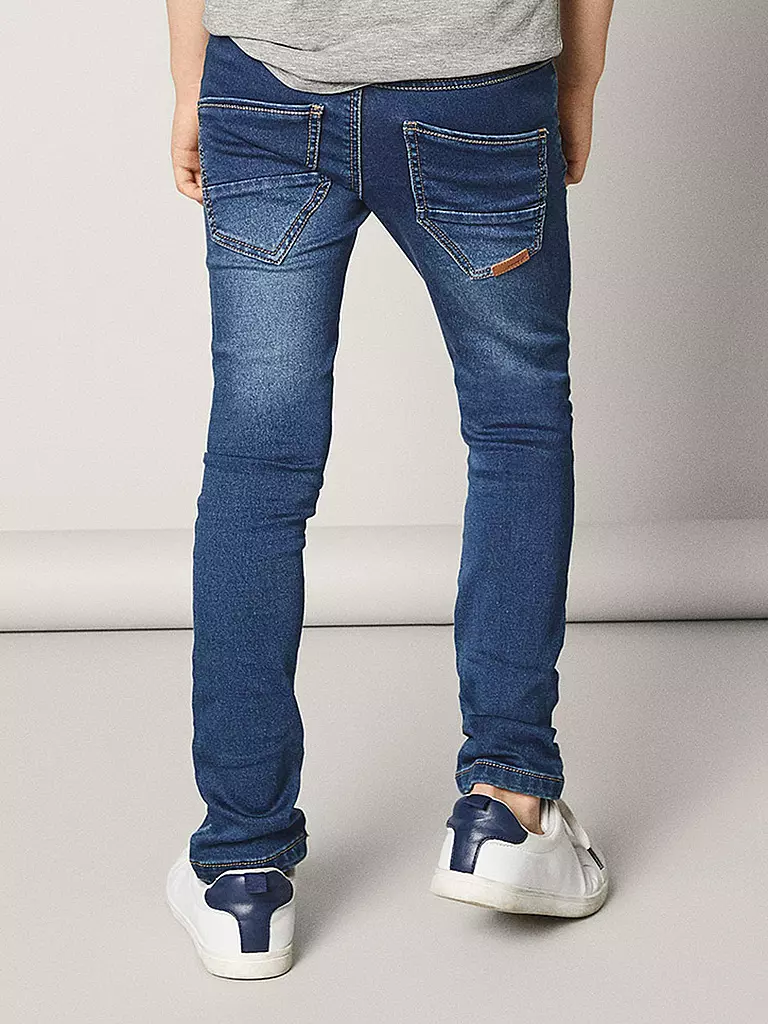 NAME IT | Jeans slim fit da ragazzo NKMTHEO | 