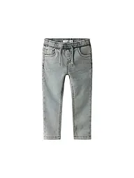 NAME IT | Jeans slim fit da ragazzo NMMRYAN | Blu chiaro