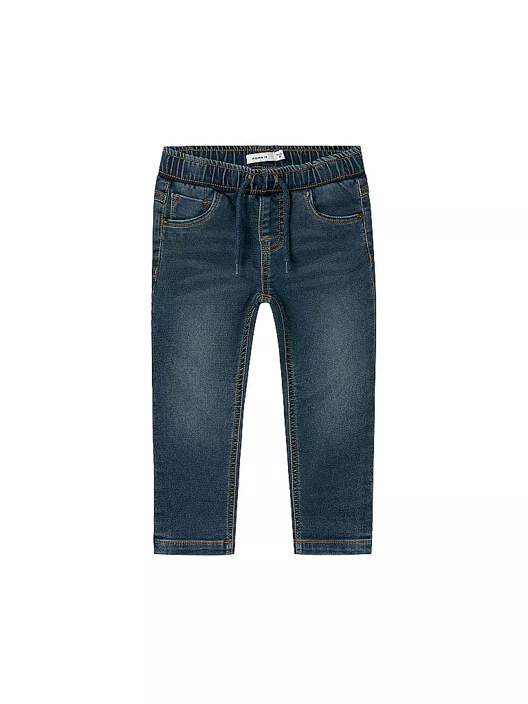 NAME IT | Jeans slim fit da ragazzo NMMRYAN | Blu scuro